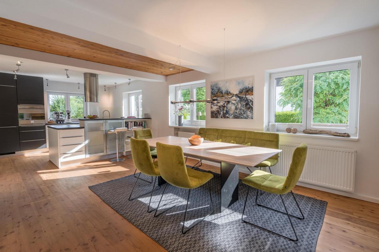 Landhaus Ohrwumslar โอเบอร์สทดอร์ฟ ภายนอก รูปภาพ